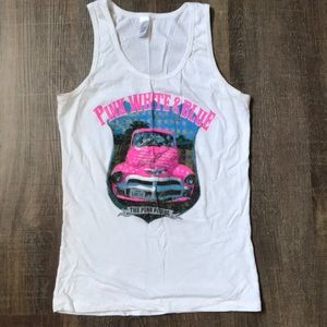 Tank from The Pink Pistol.